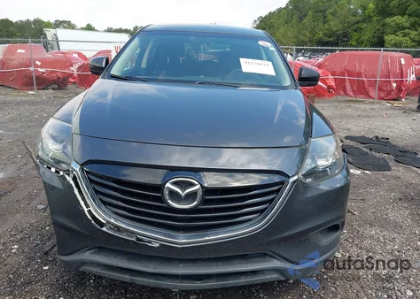 2015 Mazda Cx-9 Sport z USA, uszkodzony, nr VIN JM3TB2BA7F0465822